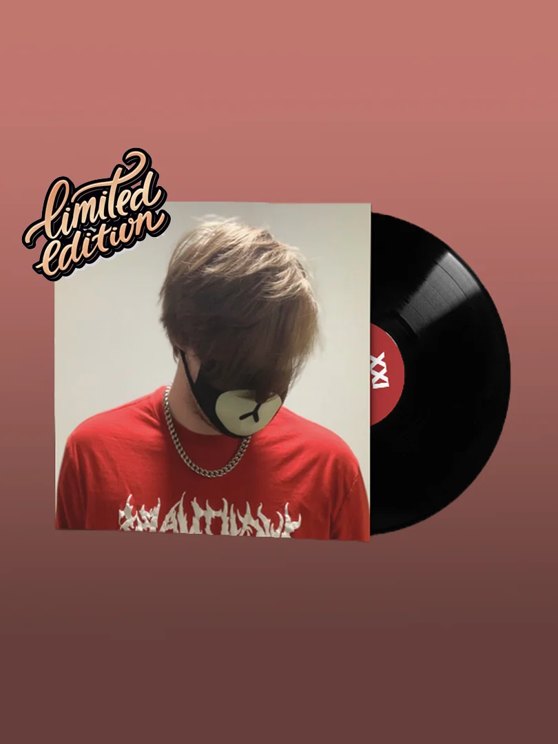 XXI (Colourised Cover Version) Vinyl & CD product image (1)