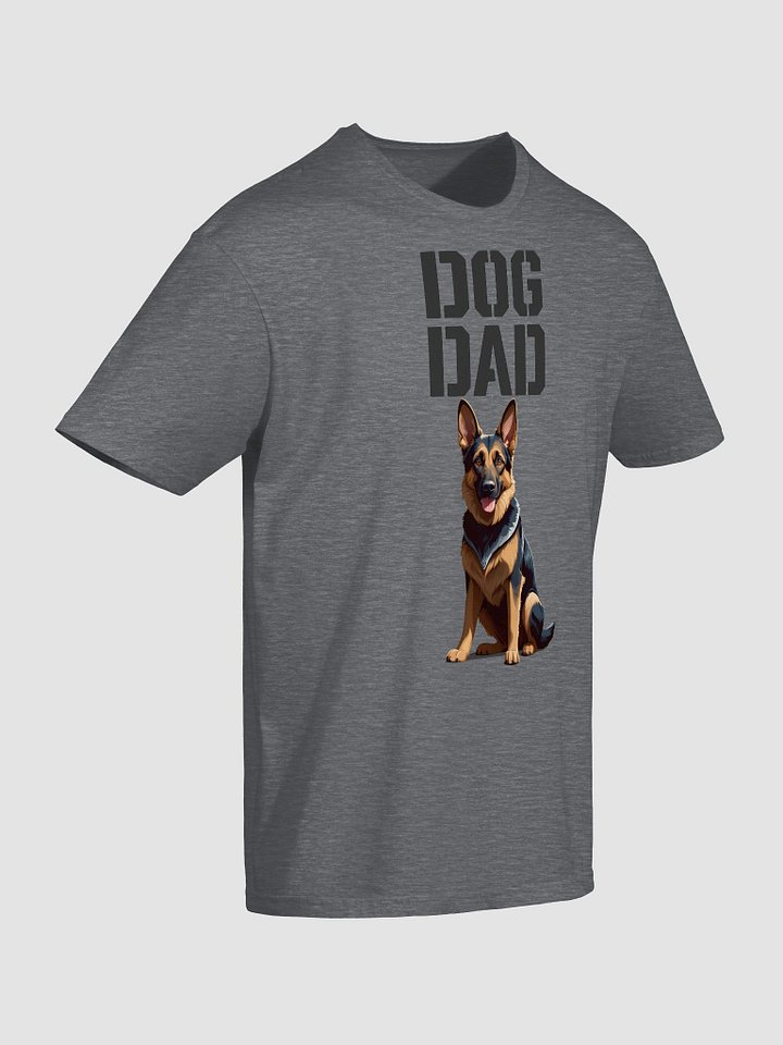 Loyal, Bold, and Proud - The Ultimate Dog Dad Tee product image (2)