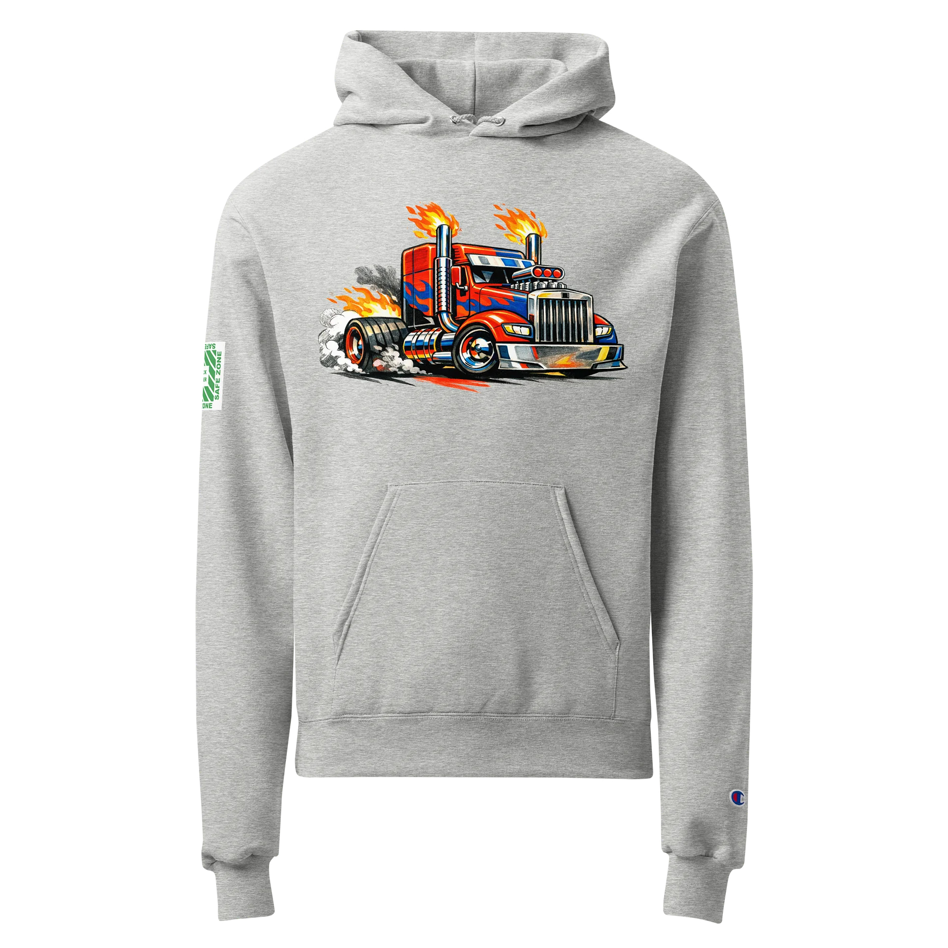 BIG TRUCKER product image (1)