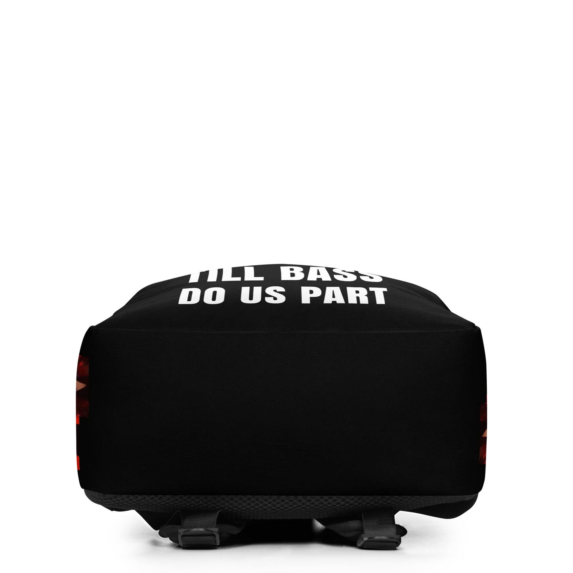 Till Bass Do Us Part – Official Lady Ree Merch Backpack product image (4)