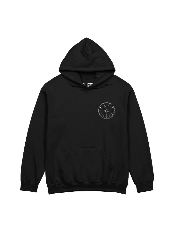 Empathy is Power/Free Range Human Hoodie product image (2)