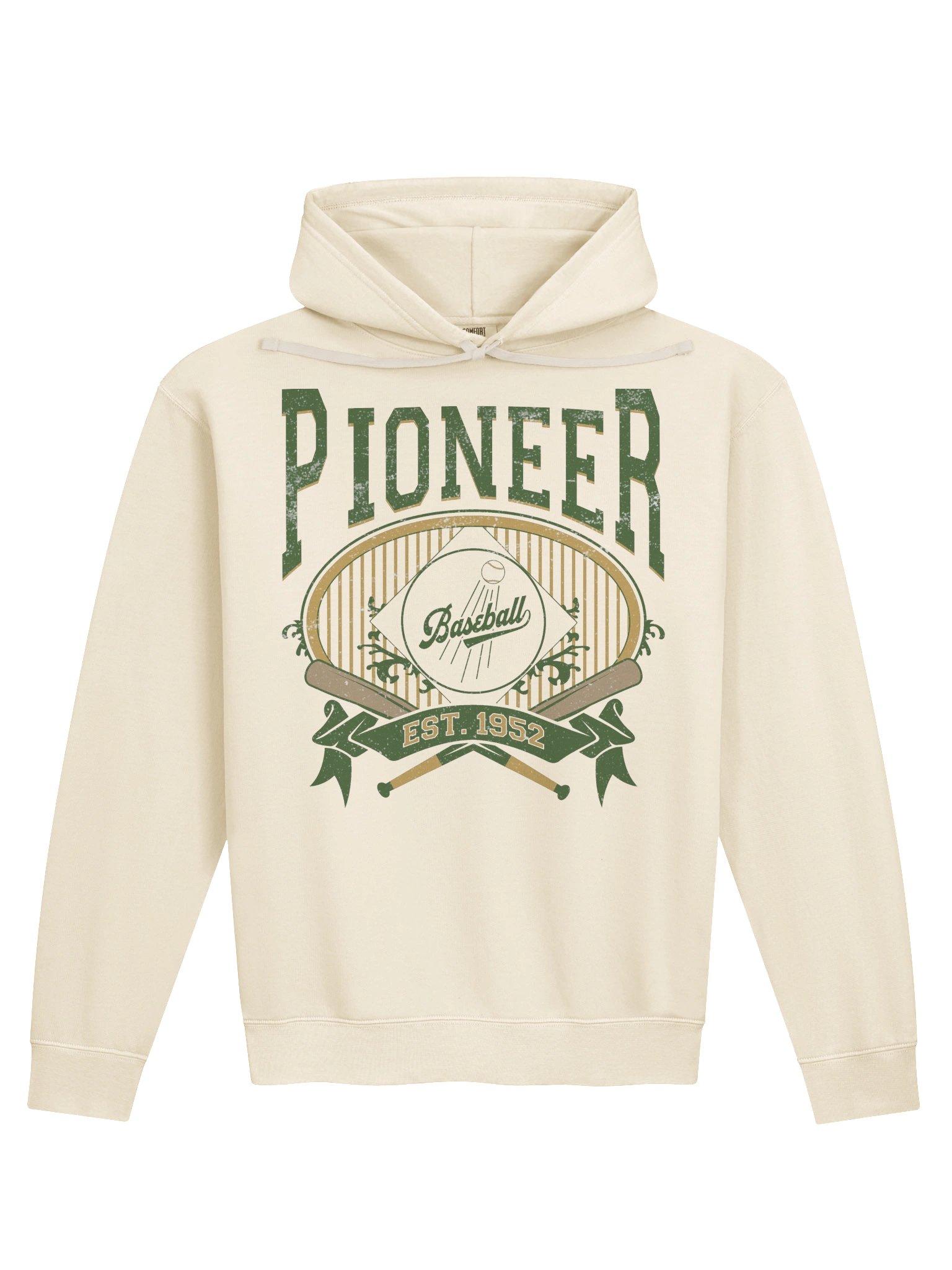 Unisex Comfort Colors Hoodie product image (1)