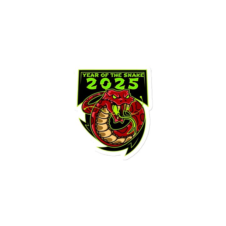 2025 YEAR OF THE SNAKE product image (1)