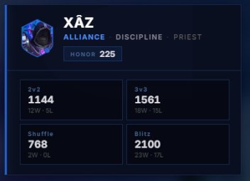 Streamer.bot PvP Stats | WoW product image (3)