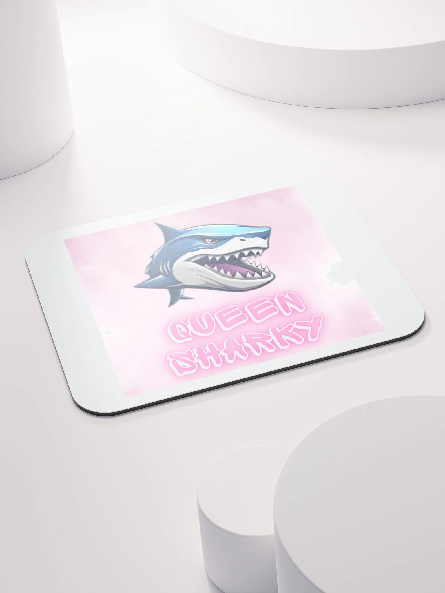 Queen Sharky Mouse Mat product image (4)
