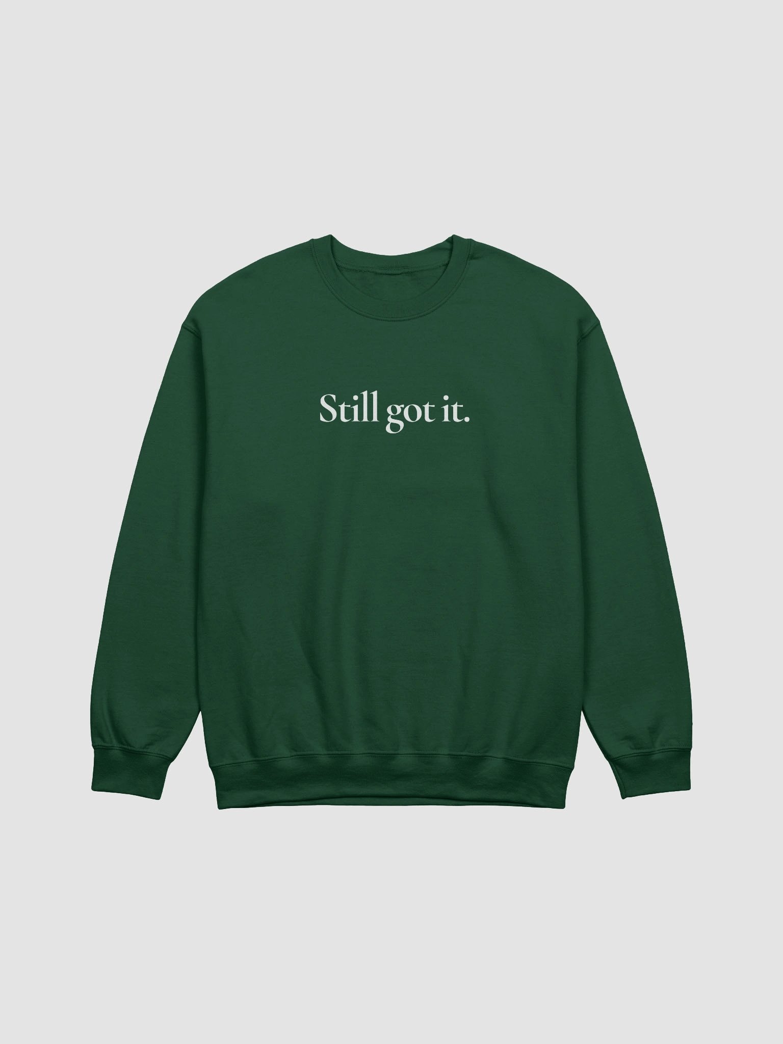 Urgers Still Got It Sweatshirt product image (9)