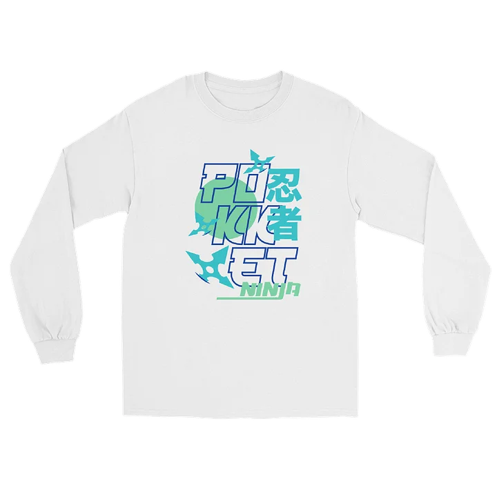 Pokket Long Tee product image (1)