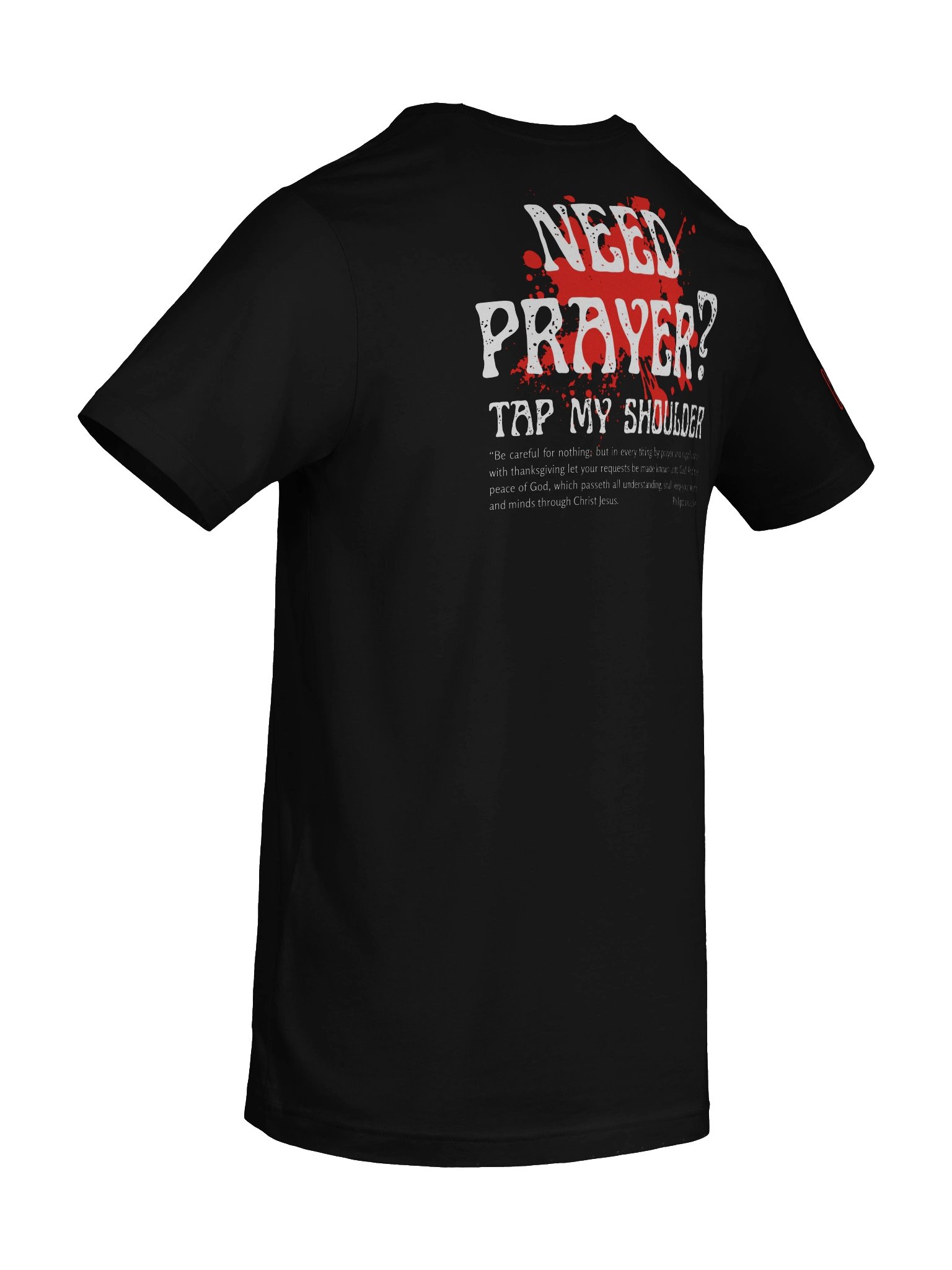 Need Prayer (White Writing) product image (10)