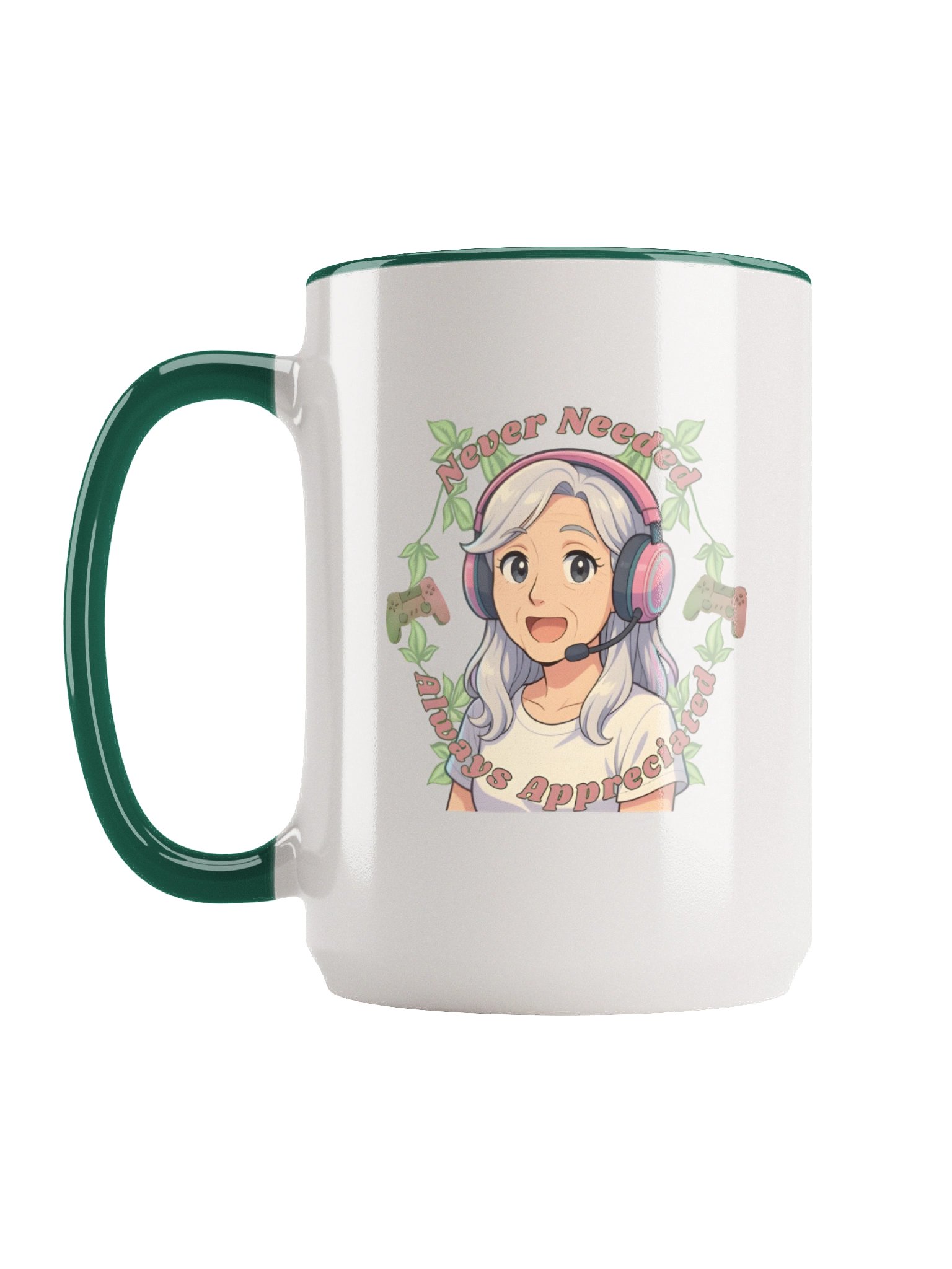 Never Needed Always Appreciated Mug product image (2)