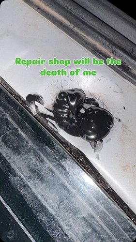 Mx-5 windshield replacement shop doomed me in fixing my car 😒

#mx-5 #miata #nd #mechanichelp
