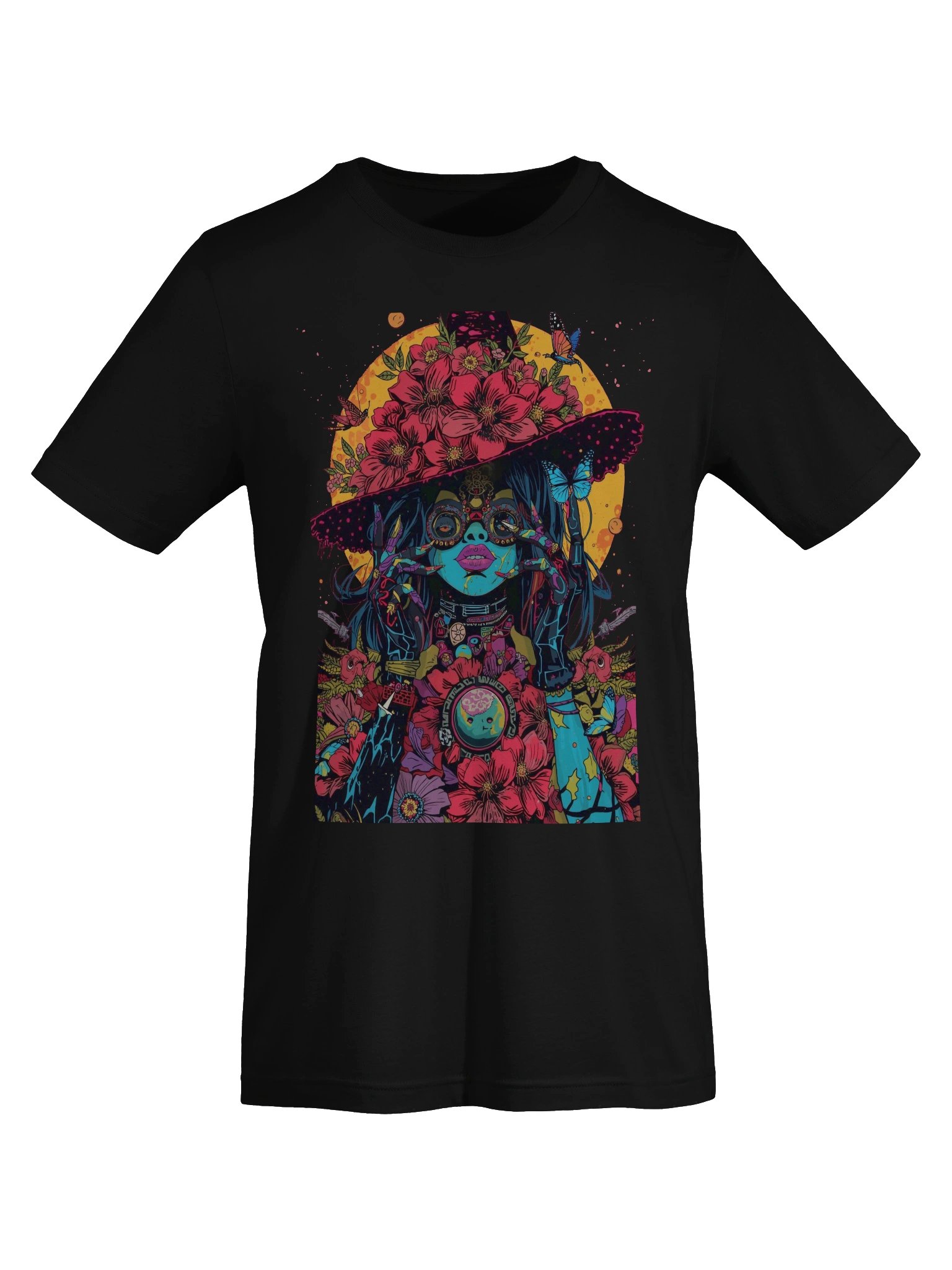 Sun-Medallion Muse Supersoft Tee product image (4)