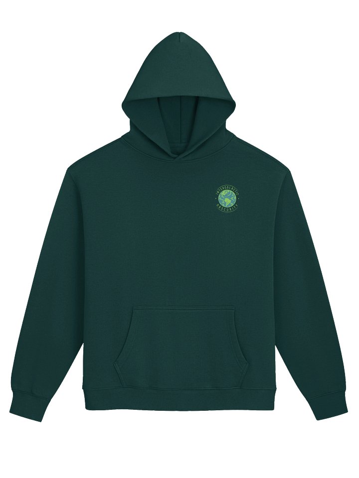Intergalactic Obscurity Colorwave Oversized Hoodie product image (9)