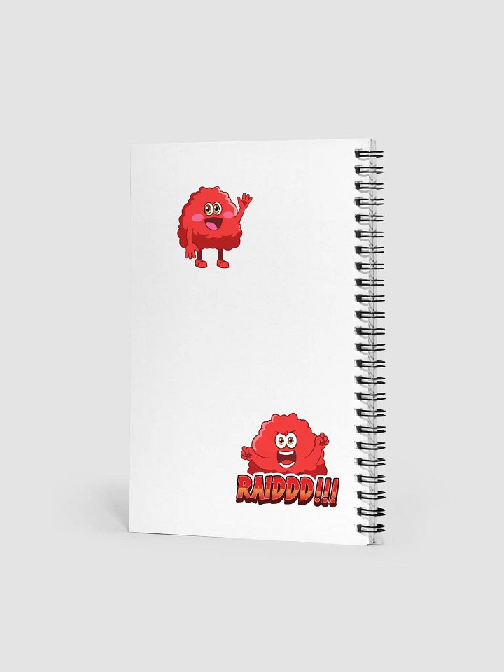 Note Book product image (2)