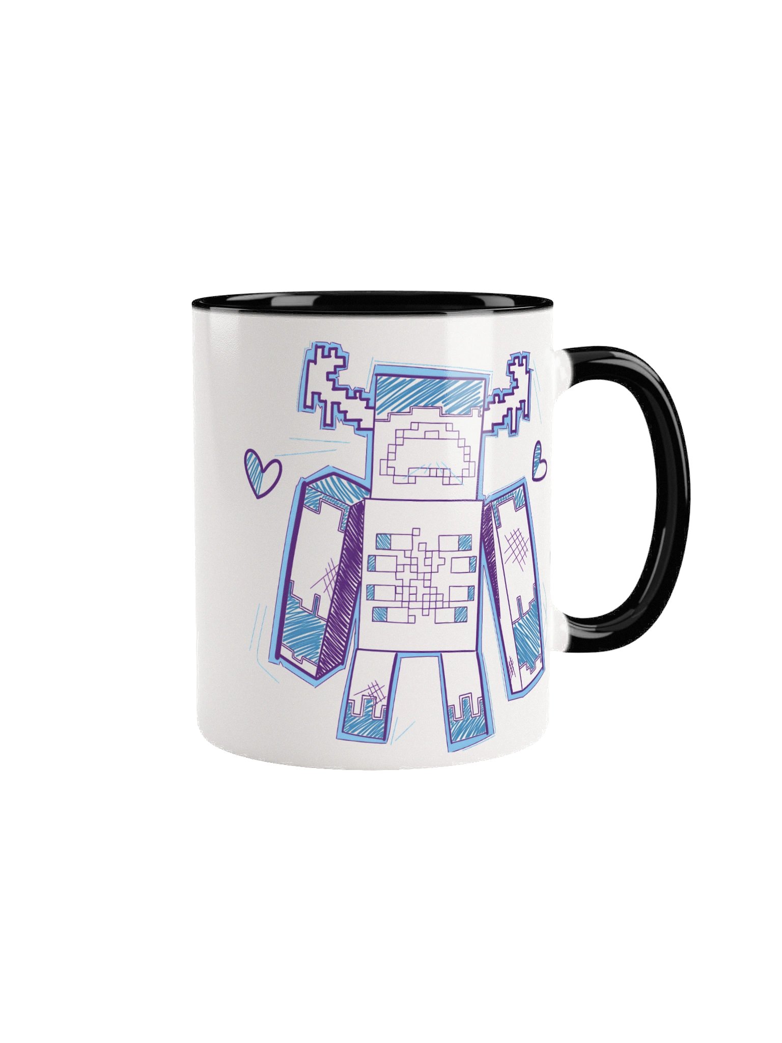 Warden Mug product image (1)