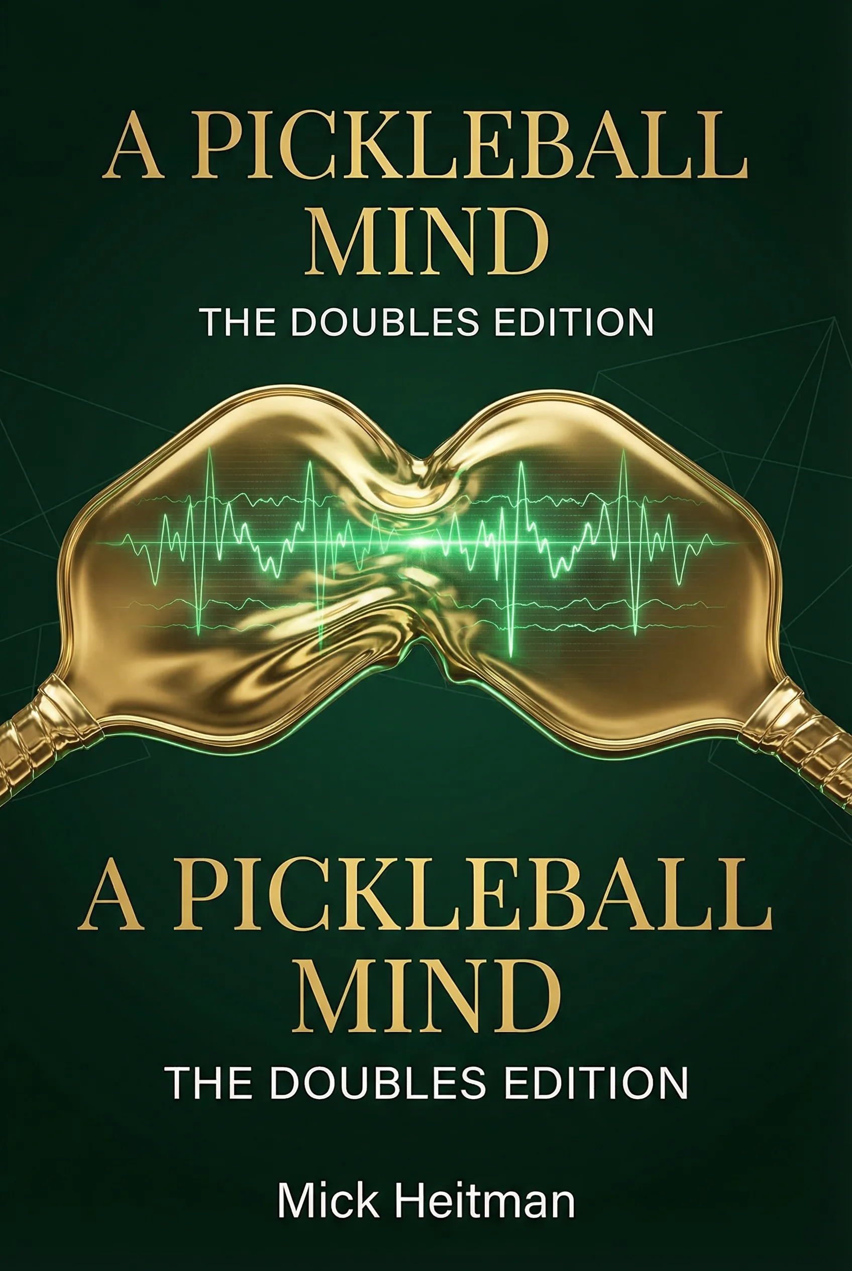 A Pickleball Mind: The Doubles Edition product image (1)