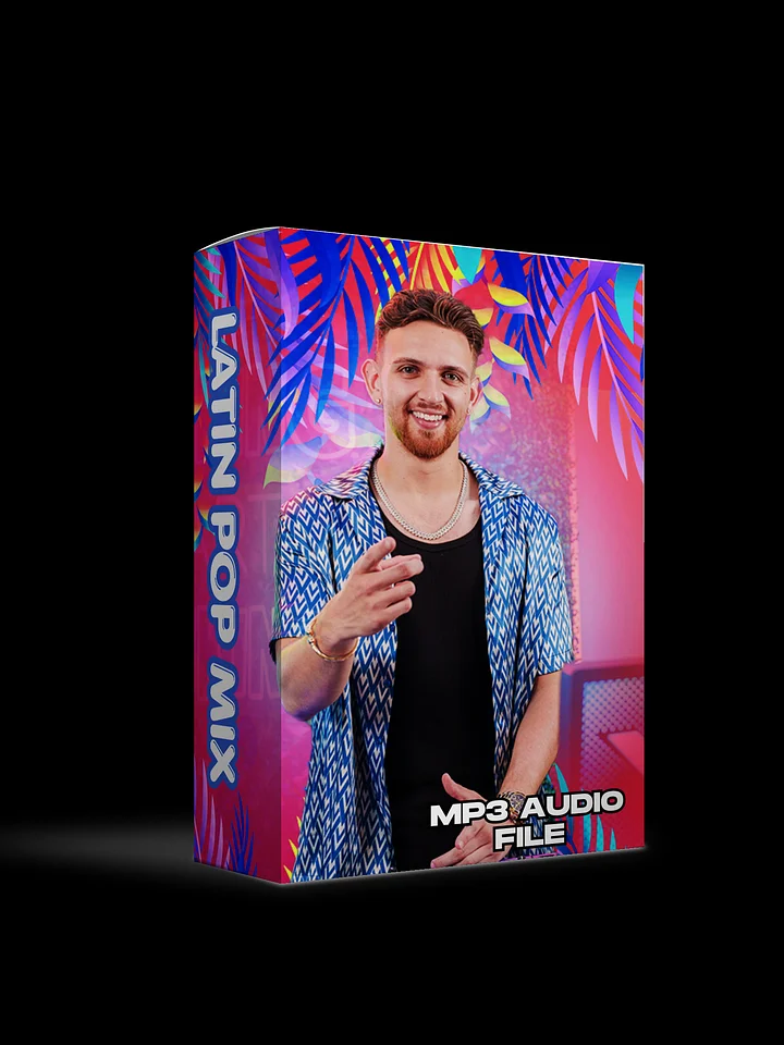 Latin Pop Mix product image (1)
