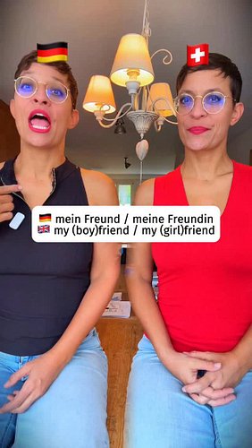 German VS Swiss German - Relationship Terms 🥰

Lerne Schweizerdeutsch mit mir! Swissgermanbeginners.ch

#schweizerdeutsch #sw...