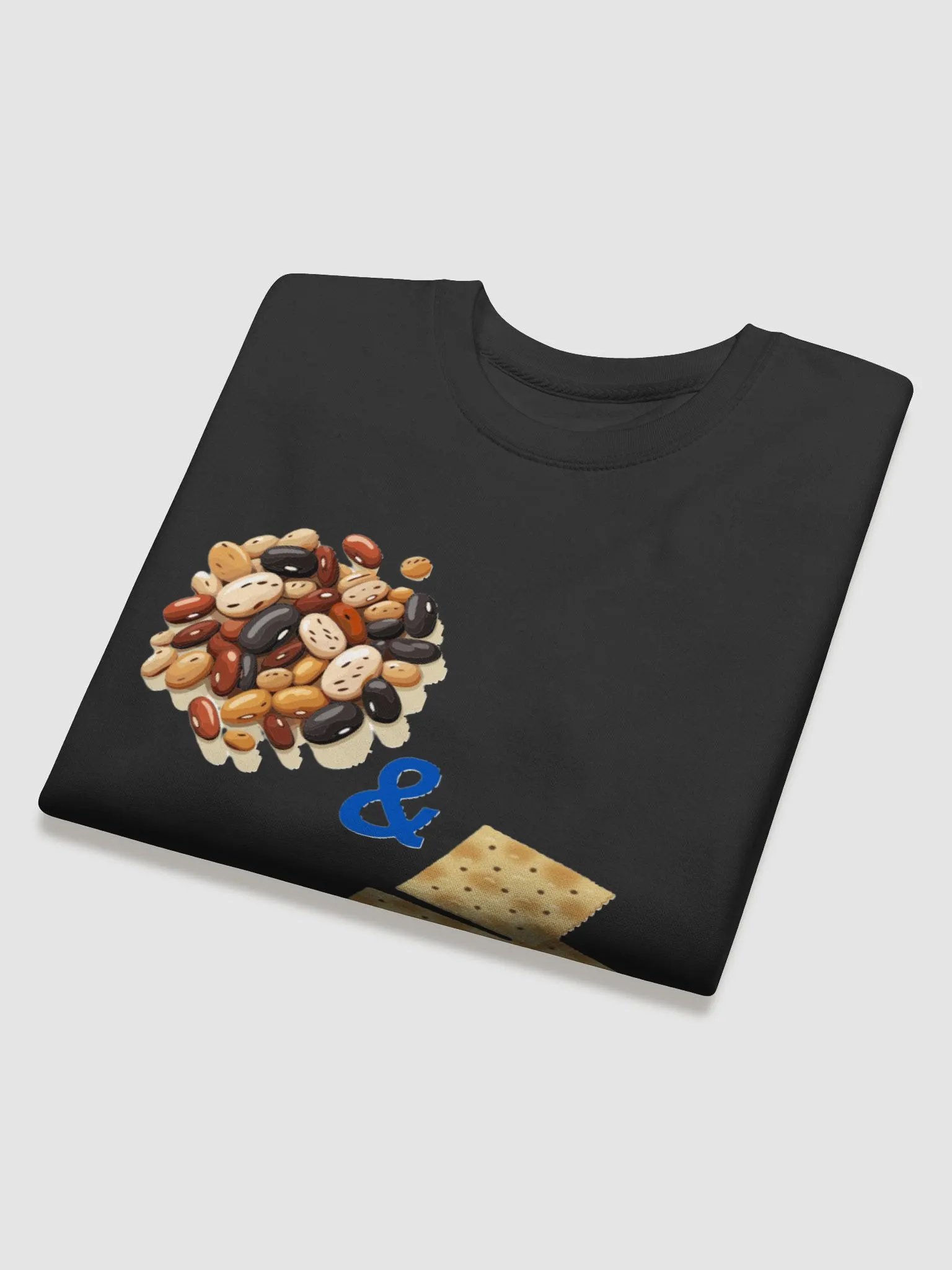 Bean & Cracker Delight Sweatshirt product image (4)