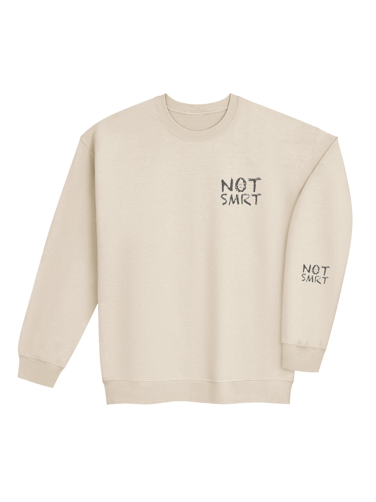 Not SMRT V2 Sweatshirt product image (32)
