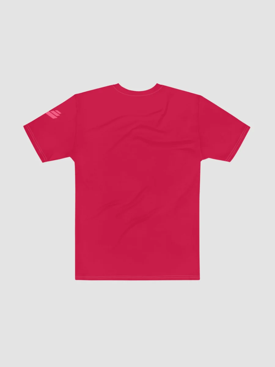 Signature Tee - Cherry product image (6)