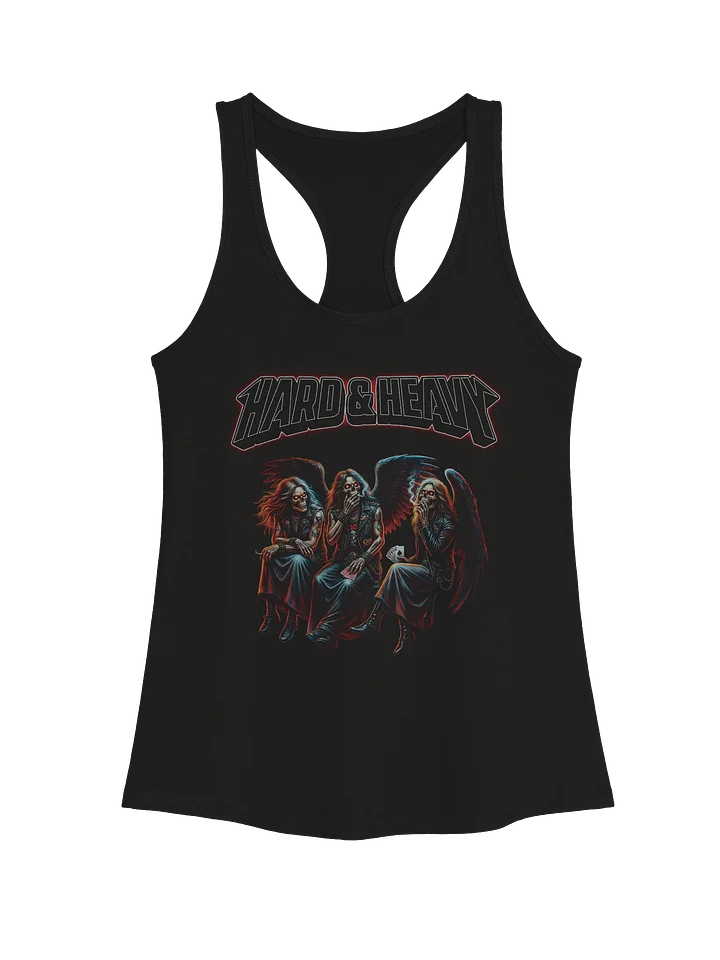 Heavy & Hell Women's Tank Top product image (1)