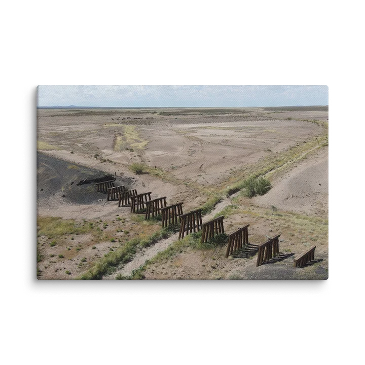 Ghost Rails of the Southwest – Broken Crossing product image (2)