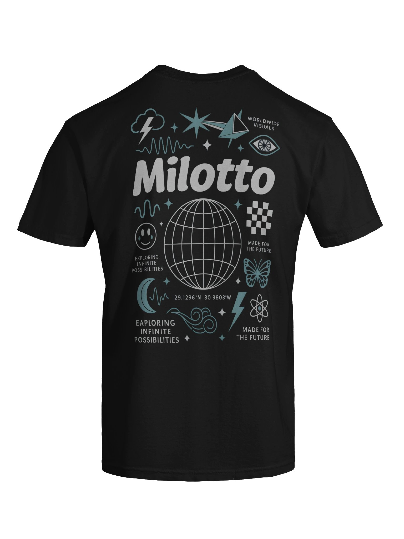 Milotto – Dream Atlas product image (9)