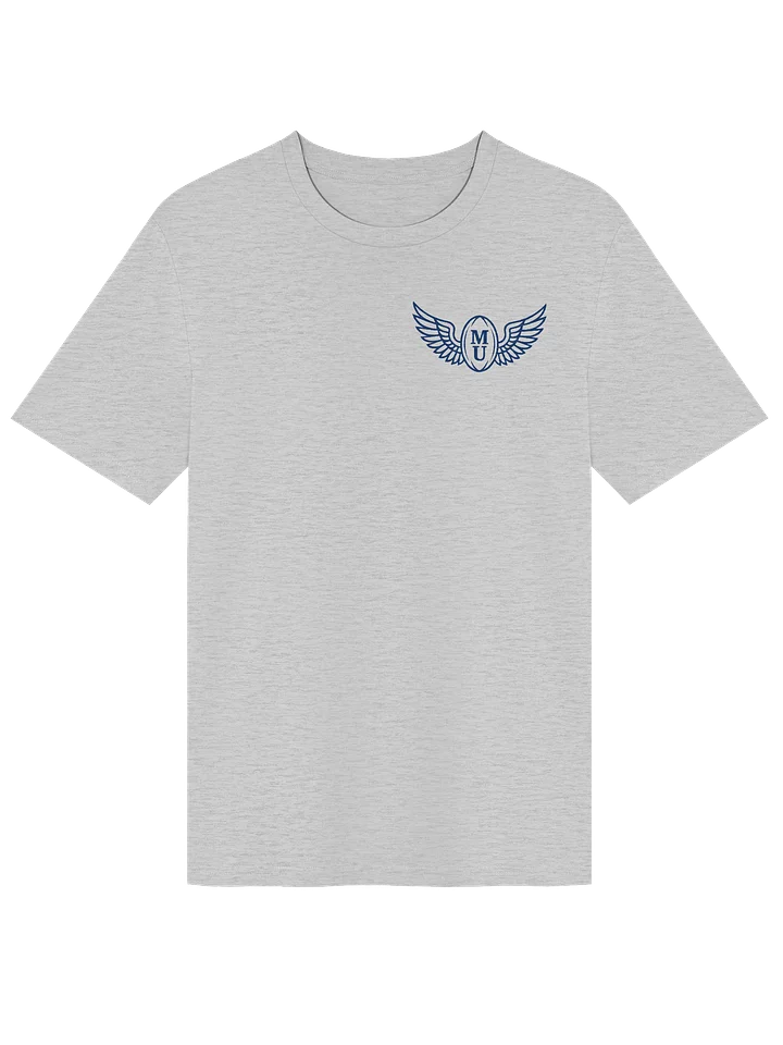 Marquette Crest Tee product image (1)