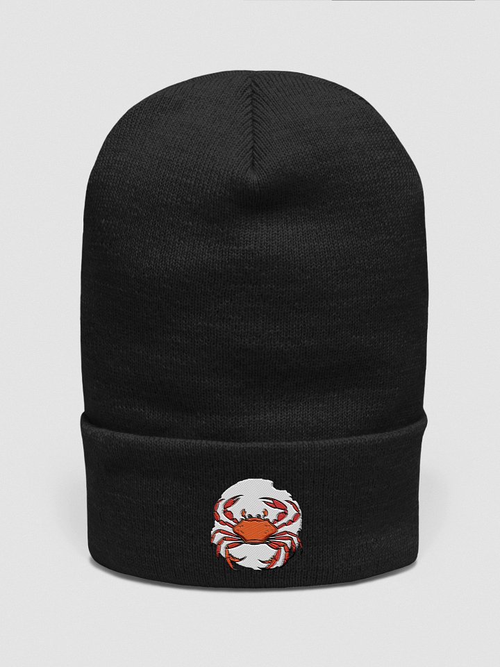 Crab Claw Cuffed Beanie product image (5)