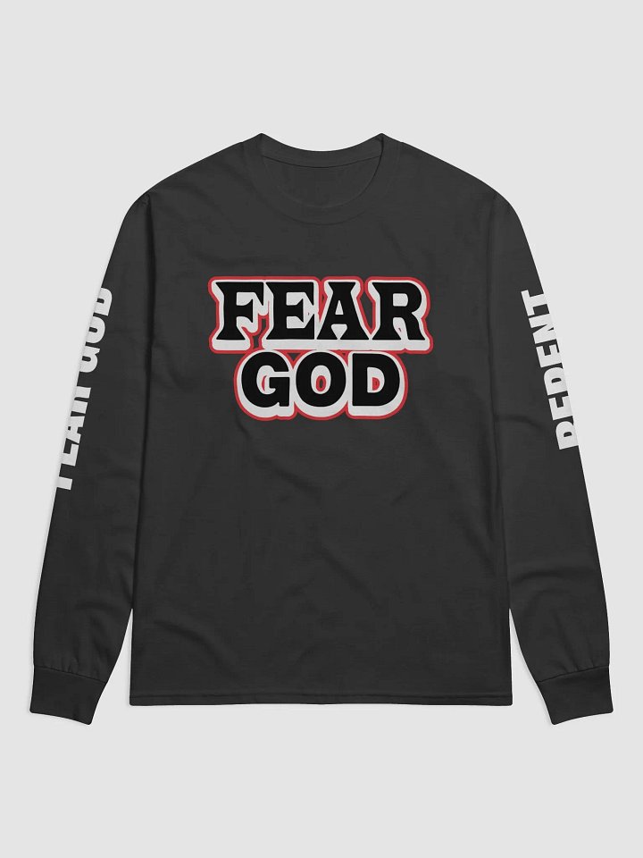 Fear God - Long Sleeve product image (1)