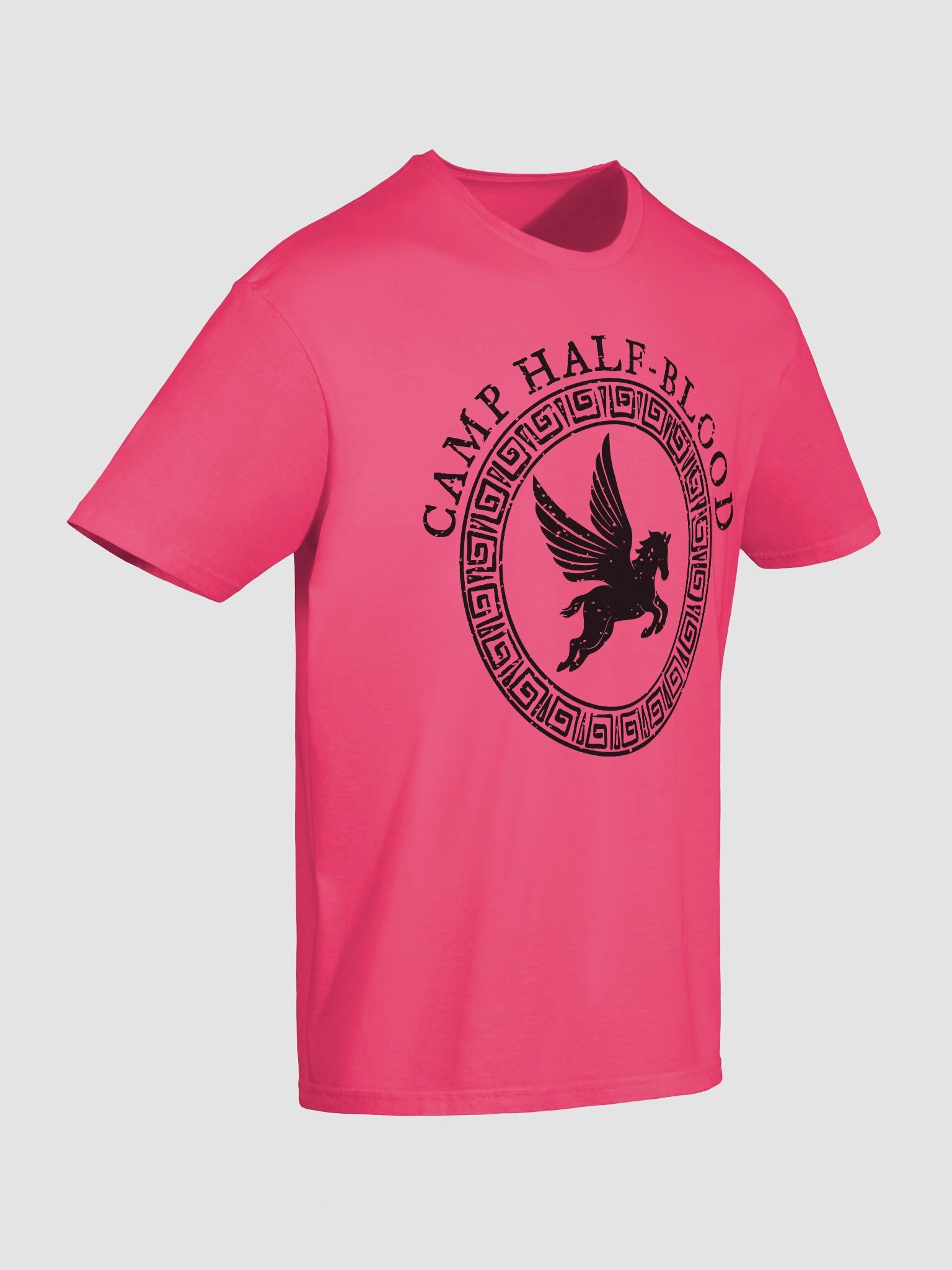 Pink Camp Half Blood Shirt product image (2)
