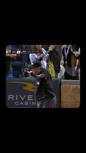 On this day in 2014, professional baseball was forever changed. Now, we're using an automated system to call balls and strikes
