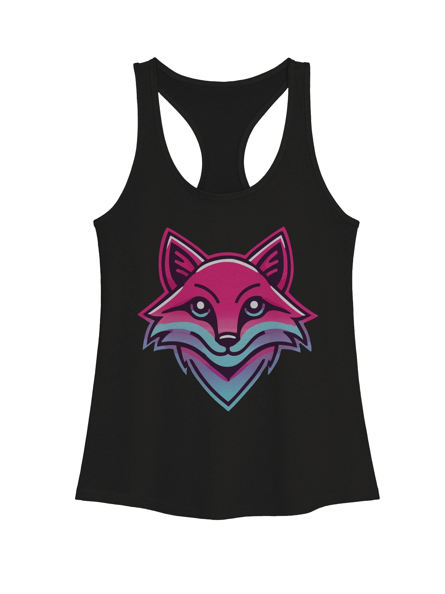 Pete Fox Tank Top product image (3)