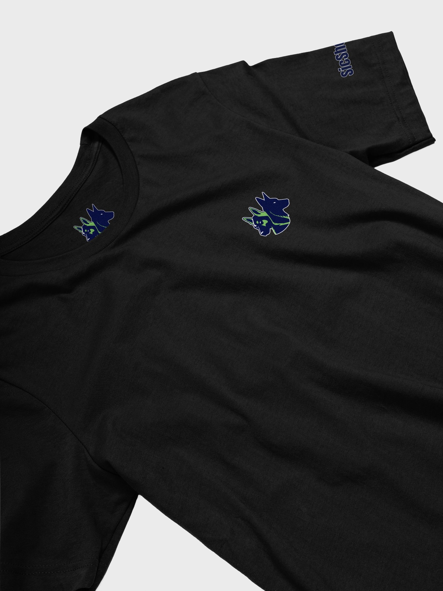 Woof Woof Pass V2 T-shirt product image (3)