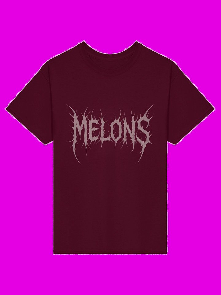 MELONS Metal Shirt product image (3)