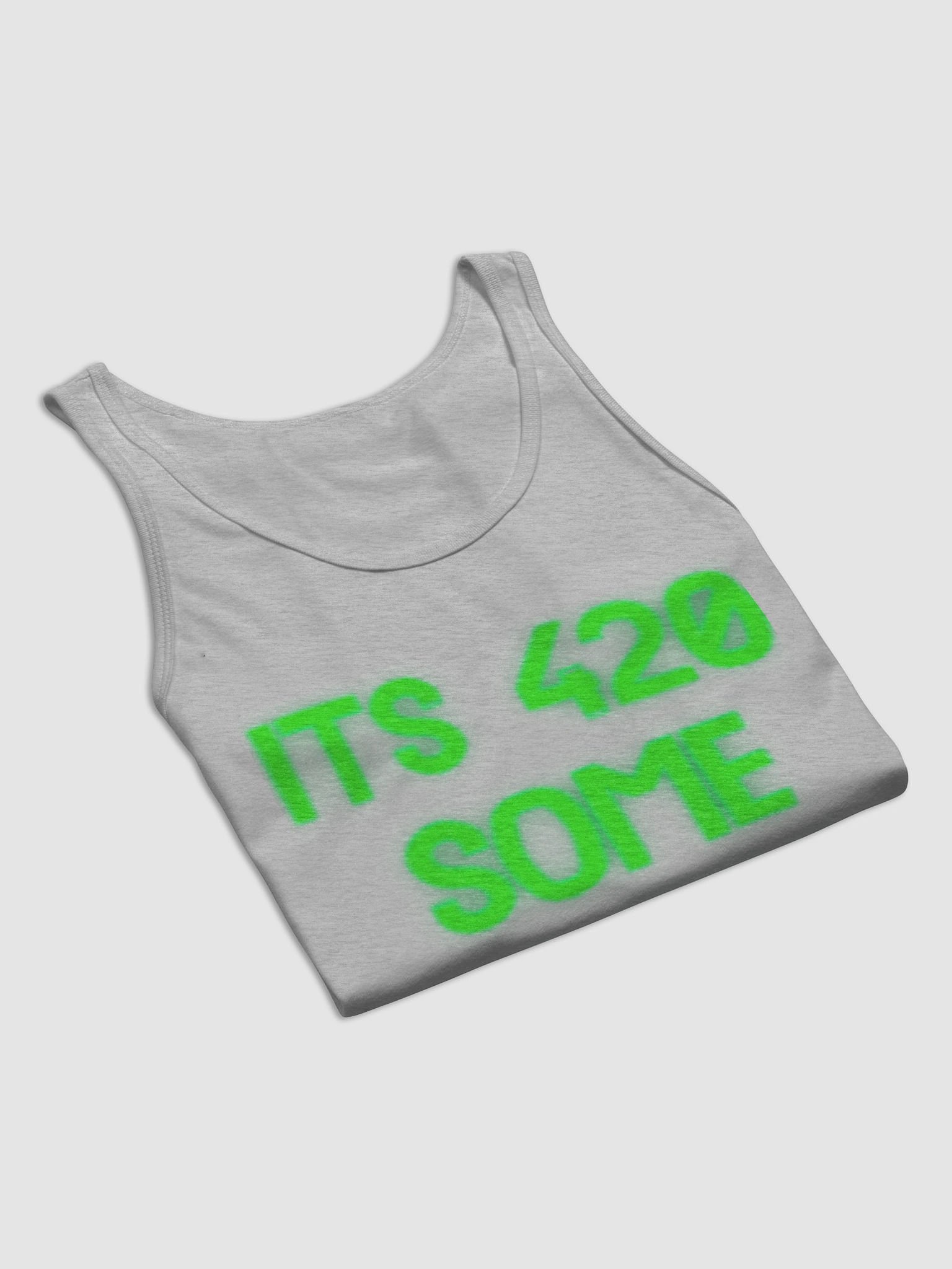 420 Somewhere Tanktop product image (28)