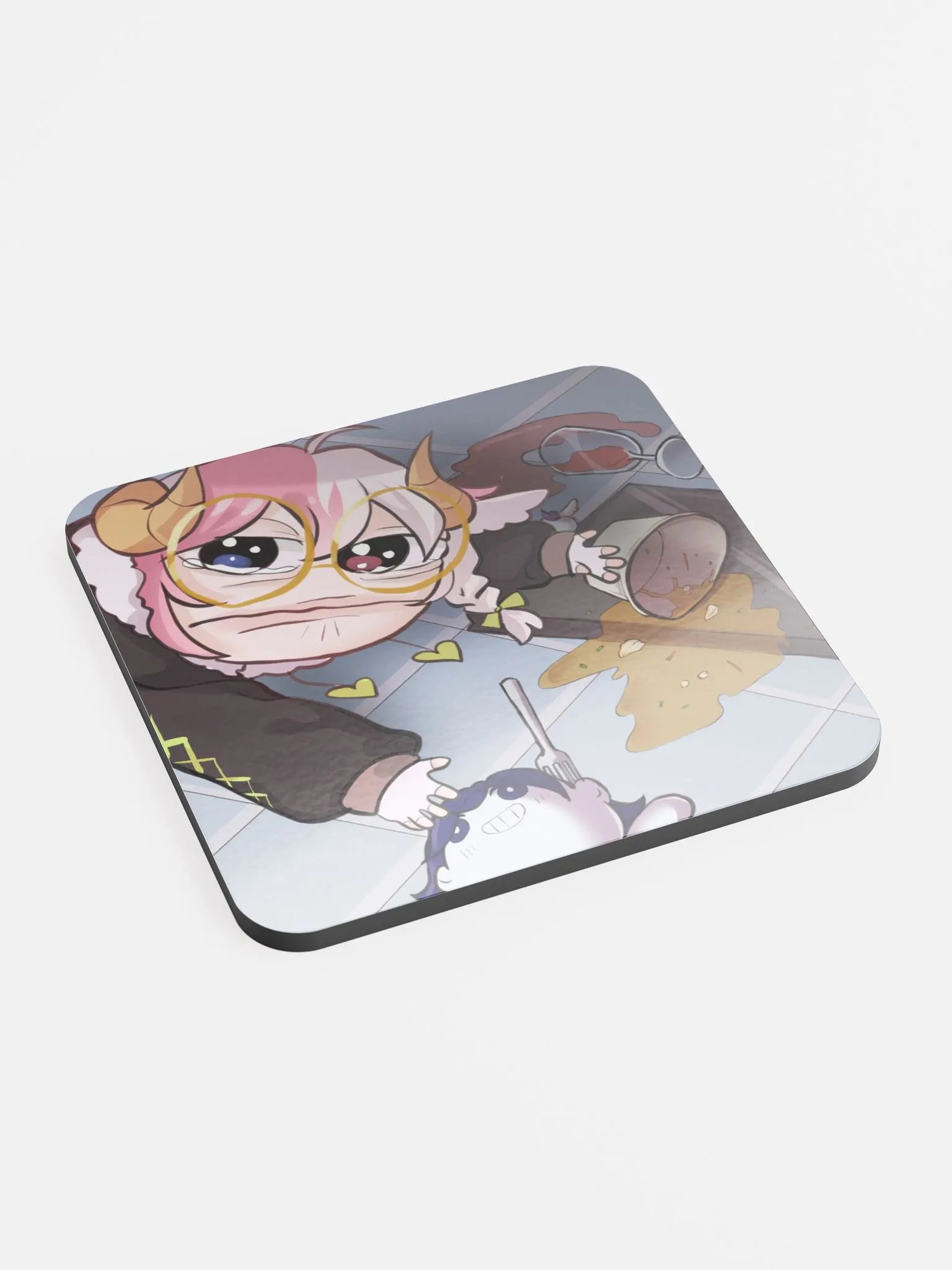 Pepe Pim Spill Coaster product image (2)