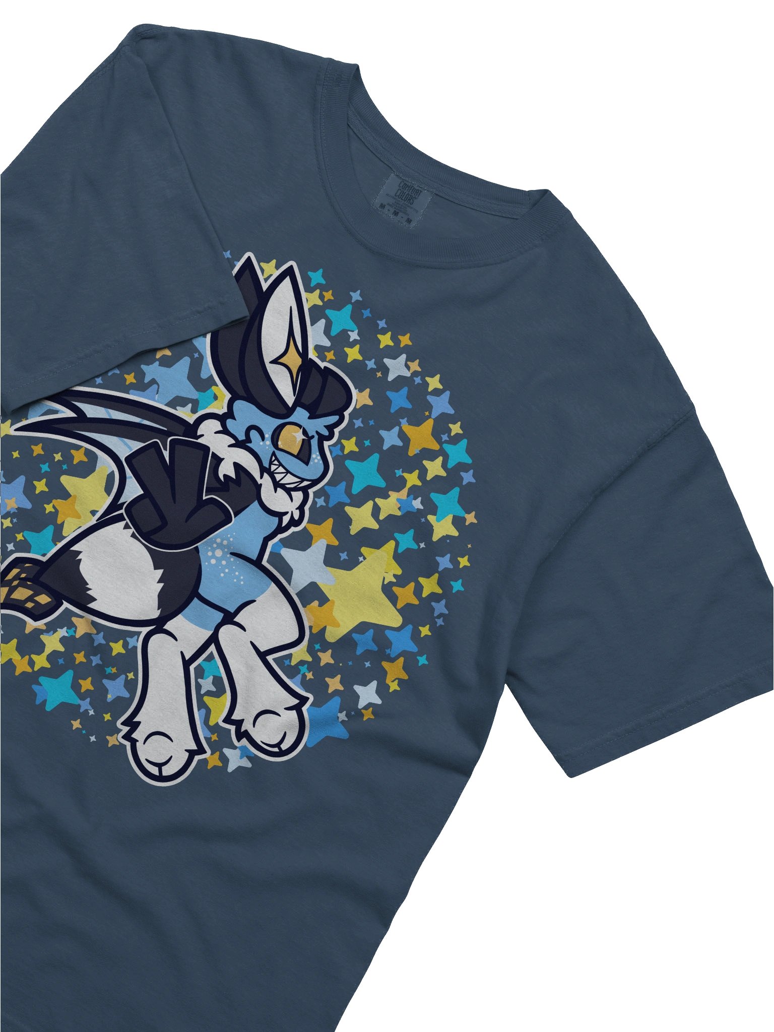 Synergy Sparkle T-Shirt product image (9)