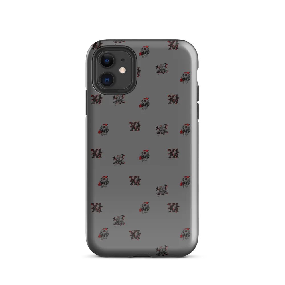 XI Spotted iPhone Case product image (2)