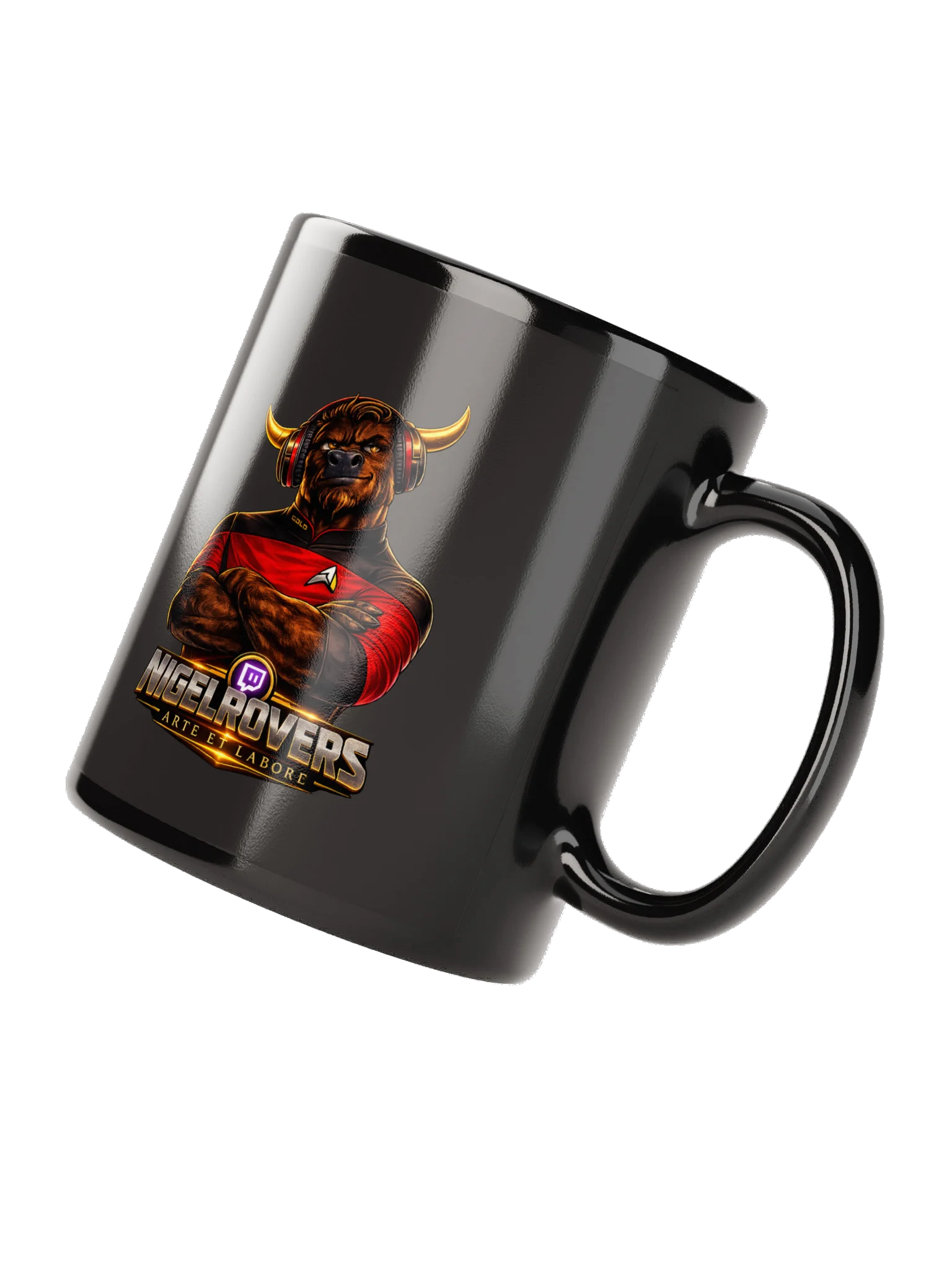 Arte Et Labore Collection Mug product image (4)