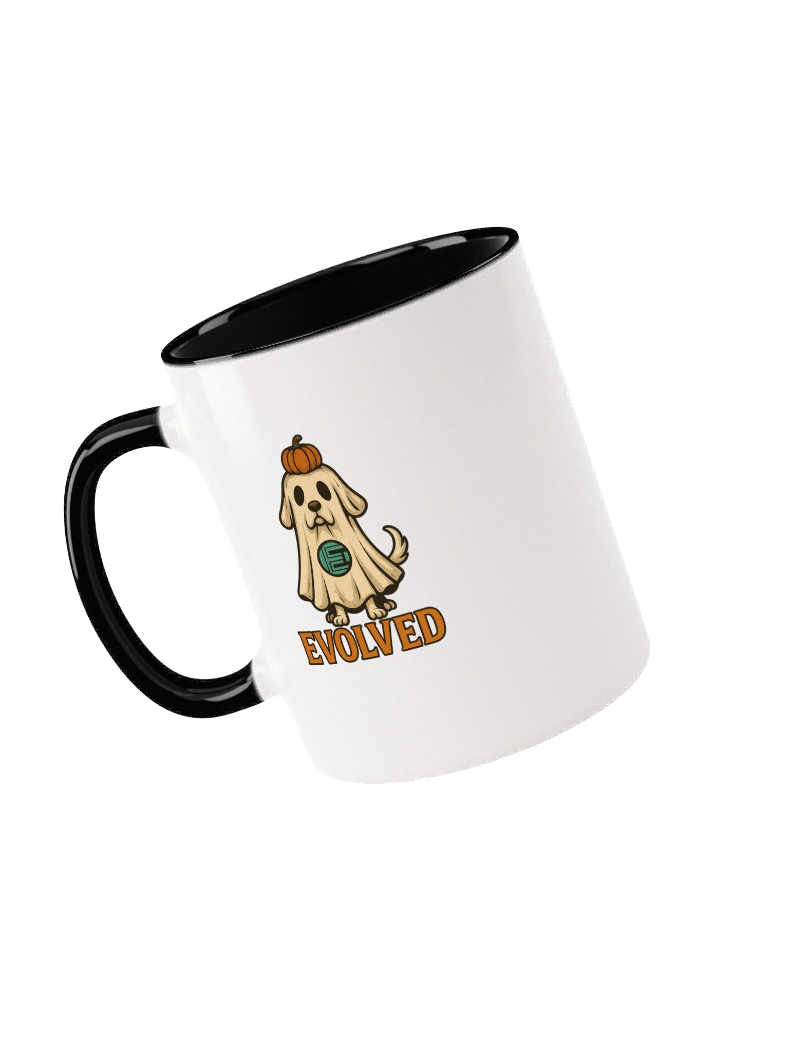 Spooky Pup Evolved Color-Changing Mug product image (5)