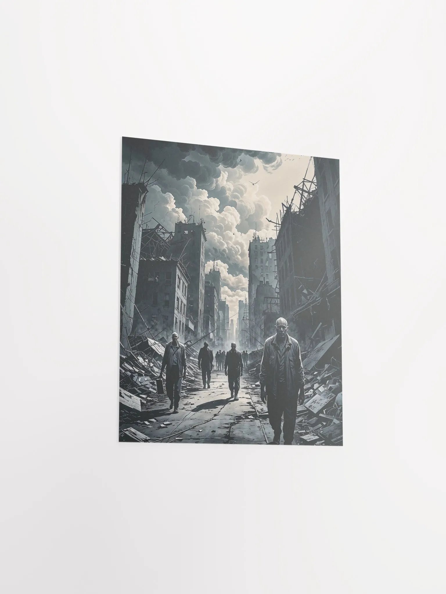 Desolation Walk Matte Poster product image (35)