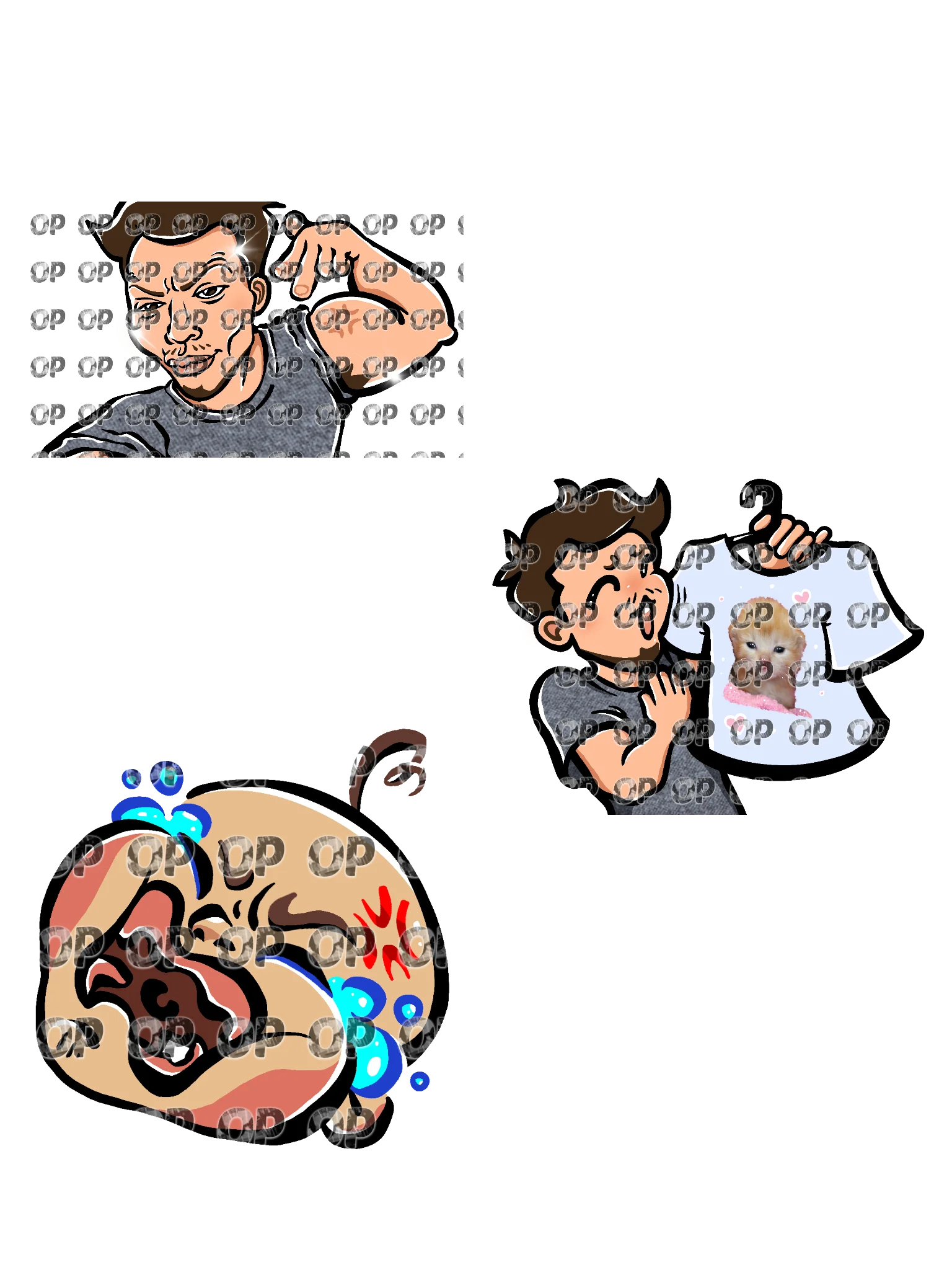 Stolen Baby Animation: The Master Bundle product image (1)