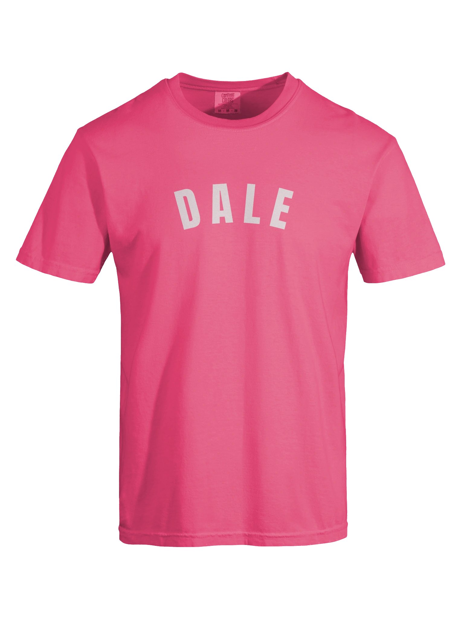 "DALE?!" Tee product image (39)