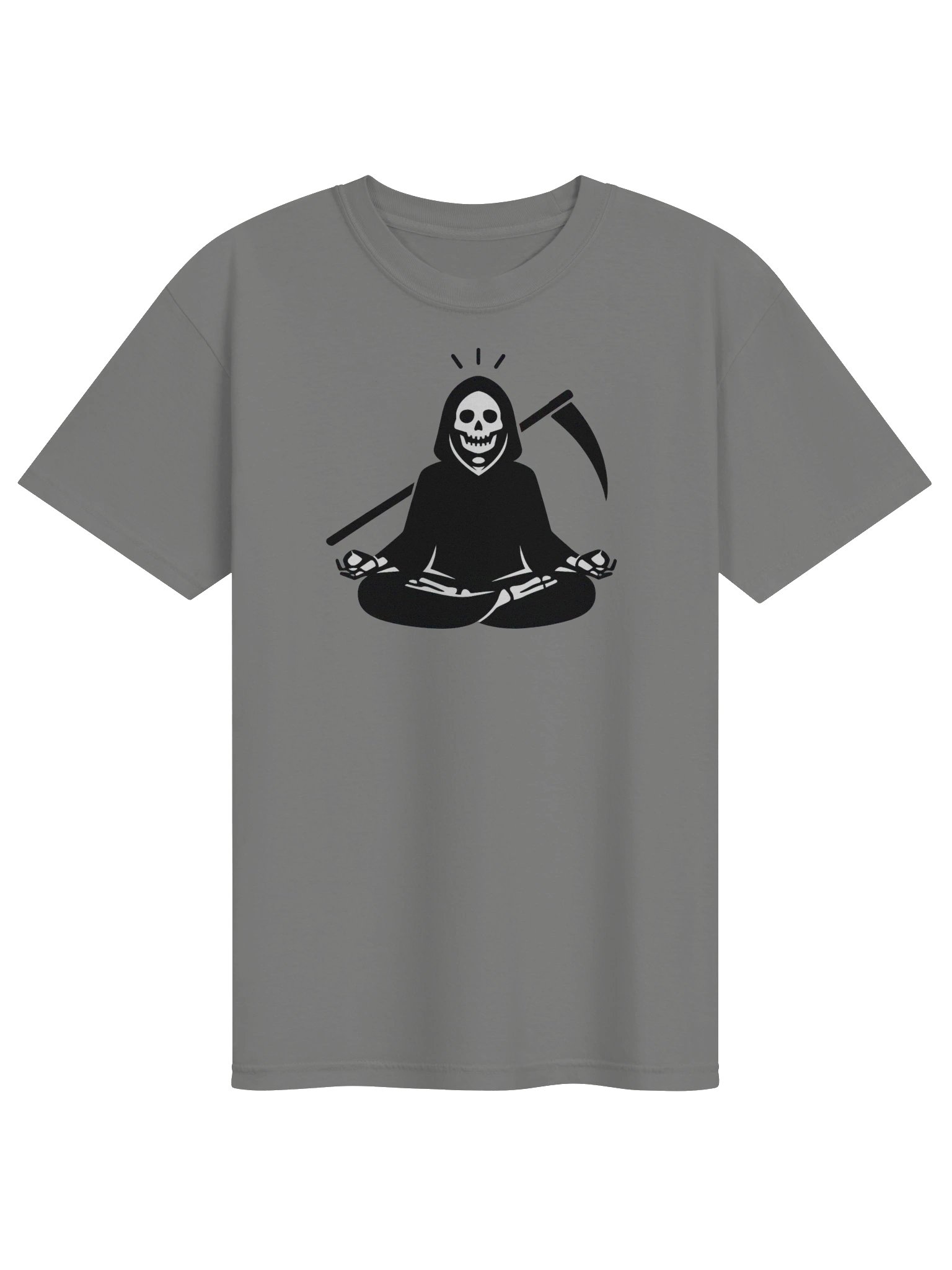 Meditating with Mortality – The Zen Reaper's Inner Peace product image (105)