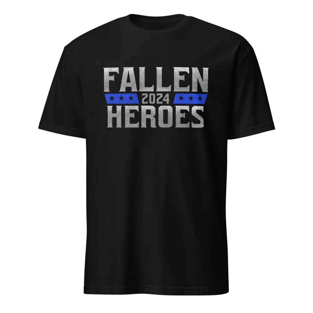 2024 Law Enforcement Fallen Heroes product image (2)