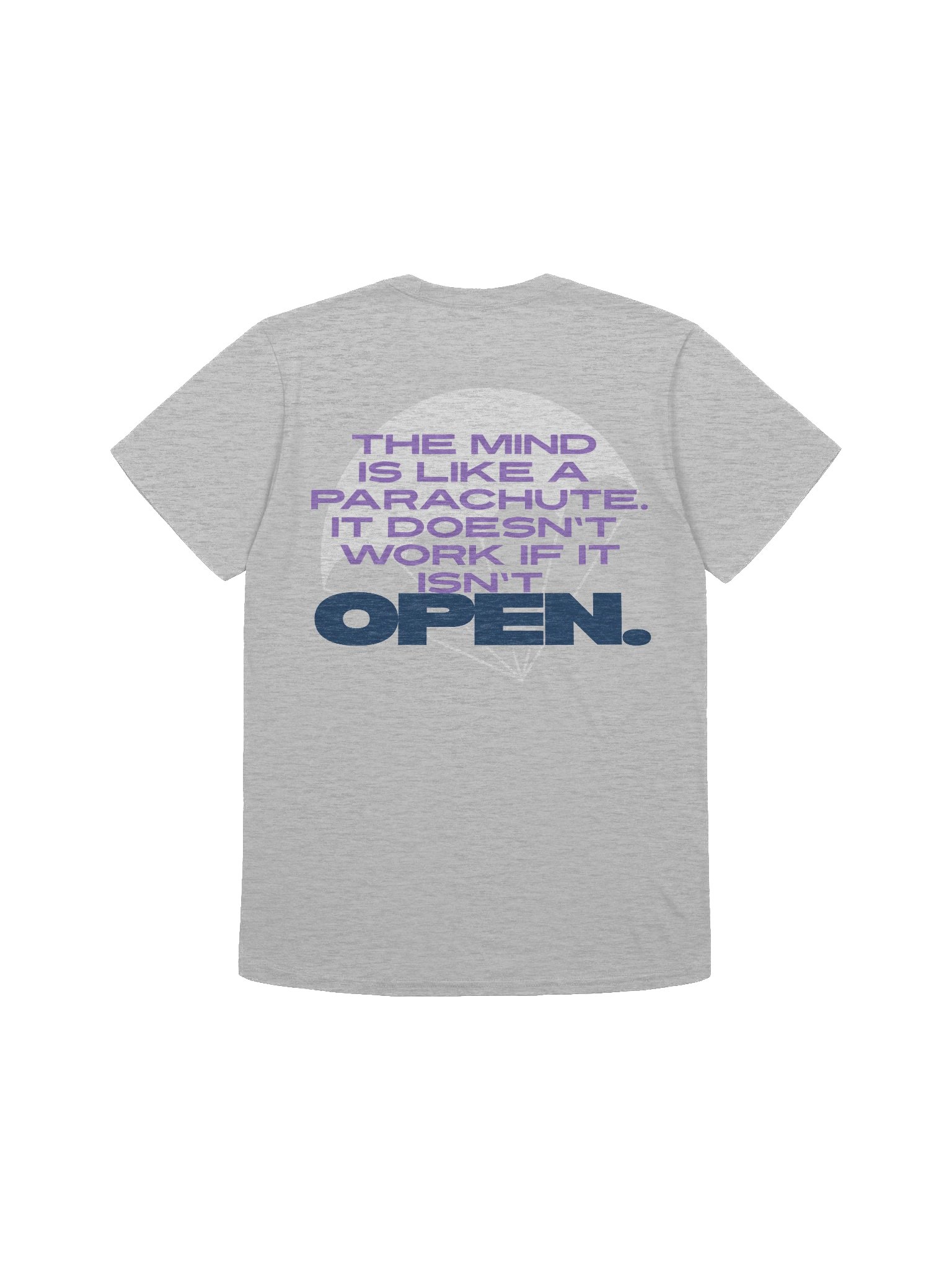 Parachute T-Shirt product image (87)