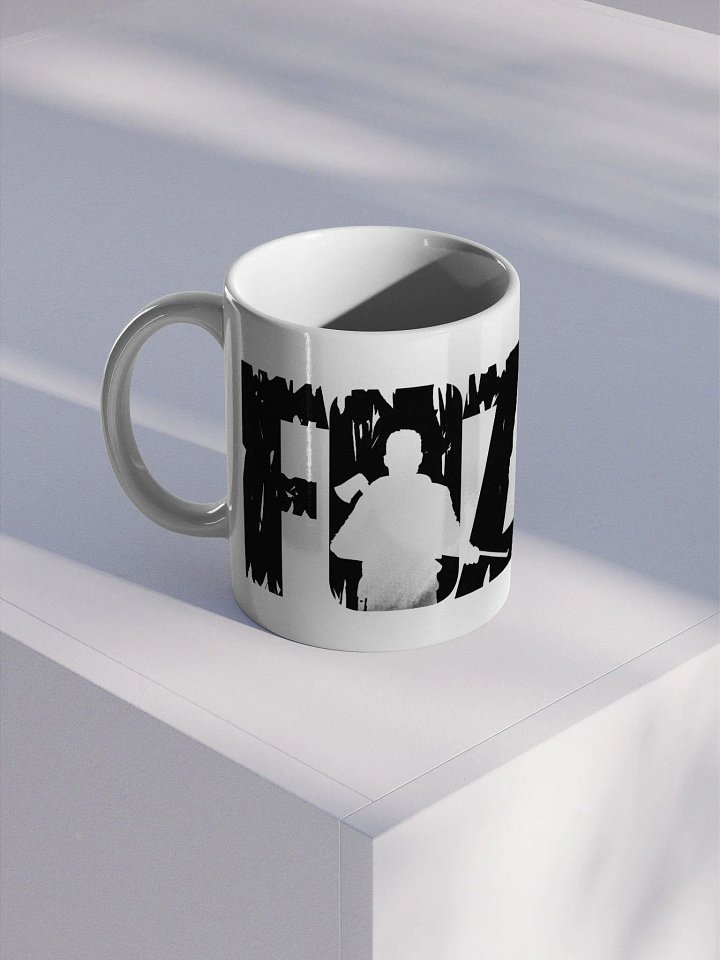 Fozwo Coffee Mug (White) product image (1)