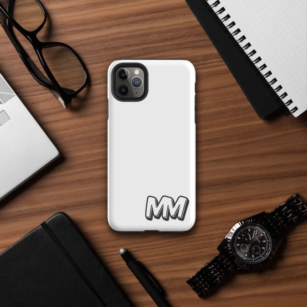 MM iPhone Hoesje product image (39)