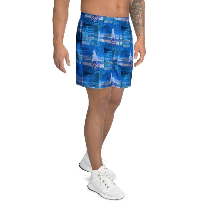 Kali-Zoo Shorts product image (2)